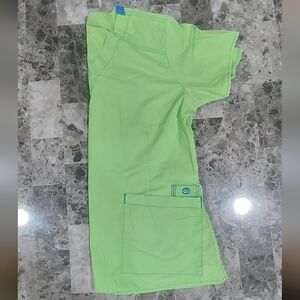 WonderFLEX Verity V-Neck Scrub Top